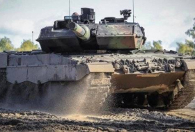 Бундесвер начал обучение украинских военных управлению Leopard 2