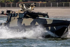 Израиль и ОАЭ совместно разработали беспилотный военный корабль 