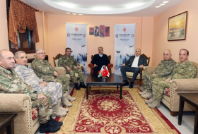 Обнародованы вопросы, обсужденные министрами обороны Азербайджана, Турции и Грузии