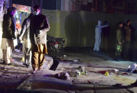 В Пакистане произошел взрыв у КПП: oдин военнослужащий погиб и 11 ранены