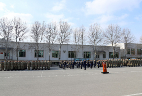 В Азербайджанской Армии завершен очередной «Начальный курс коммандос»