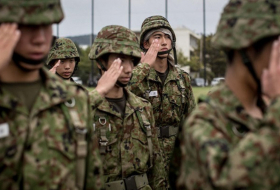 Япония направила военнослужащих на помощь Турции