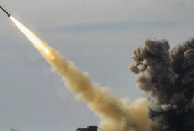 Украина подверглась сильному ракетному удару