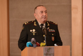 Начинается суд над арестованным по «Тертерскому делу» генералом Бекиром Оруджевым