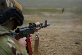 В Азербайджанской армии выполнены практические упражнения по огневой подготовке