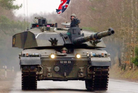 Минобороны Британии потребовало резко увеличить военный бюджет