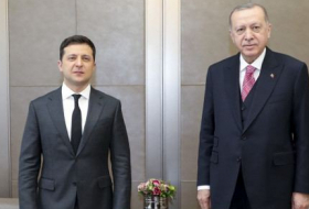 Состоялся телефонный разговор между Эрдоганом и Зеленским