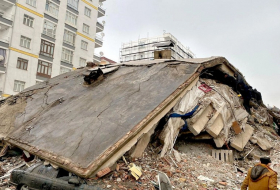 Десять пострадавших от землетрясения в Турции детей получают лечение в Баку