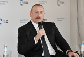 Ильхам Алиев: Наша война была освободительной
