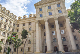 МИД: Армения не заинтересована в прозрачности в связи с Лачынской дорогой