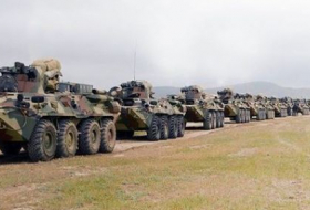 Российские военные проведут учения в Армении