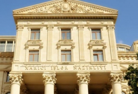 МИД Азербайджана: Армения отрицает ответственность за минную угрозу