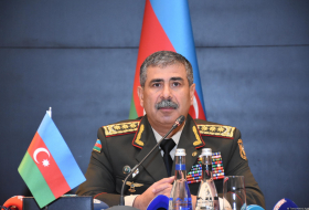 Министр обороны: Азербайджанская армия всегда рядом с братской Турцией