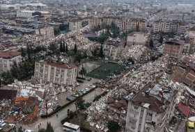 Агентство: Пятеро граждан Азербайджана, пострадавших при землетрясении в Турции, проходят реабилитацию 