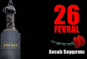 Омбудсмен Азербайджана распространила заявление по случаю 31-й годовщины Ходжалинской трагедии