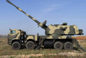 Армения заказала у Индии самоходные 155-мм гаубицы «MArG»