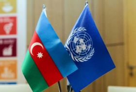 Проходит 31 год с даты вступления Азербайджана в ООН
