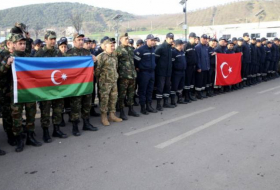 Часть азербайджанских спасателей вернулась из Кахраманмараша