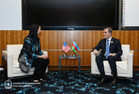 Глава МИД Азербайджана обсудил с помощником госсекретаря США ситуацию в регионе