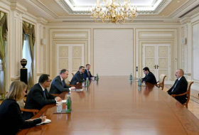 Ильхам Алиев: Азербайджан привержен брюссельской мирной повестке