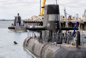 США подпишут с Британией и Австралией соглашение о создании общего флота атомных подлодок