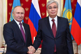 Путин в этом году посетит Казахстан