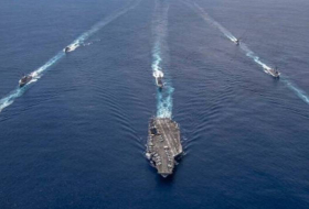 Китай, Россия, Иран и другие страны проведут военно-морские учения в Оманском заливе
