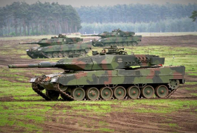 Девять стран передадут Украине 150 танков Leopard