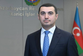 Айхан Гаджизаде: Армения пытается прикрыть искусственное затягивание переговорного процесса по мирному соглашению