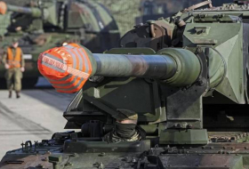Германия хочет закупить 28 гаубиц на замену оружия, отправленного в Украину