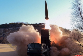 Северная Корея запустила неопознанную ракету