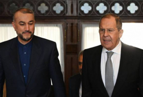 В Москве проходит встреча министров иностранных дел России и Ирана