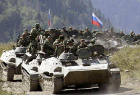 Российские военнослужащие провели учения в Армении