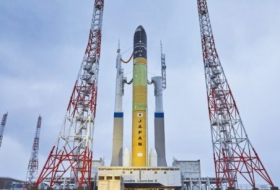 Япония провалила запуск ракеты за $1,5 млрд