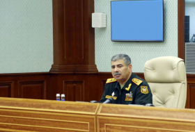Закир Гасанов: Азербайджанская Армия примет все необходимые решительные меры для пресечения любой провокации