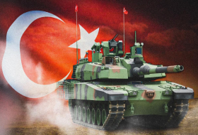 Первые танки Altay передадут ВС Турции в апреле - Видео