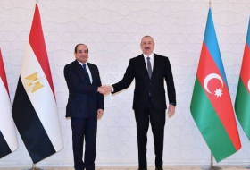 Между президентами Азербайджана и Египта состоялся телефонный разговор