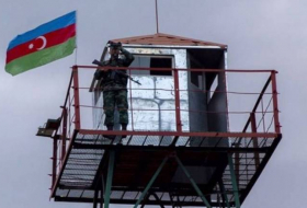 Армяне обстреляли позиции погранвойск ГПС Азербайджана в Зангилане