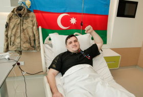 Фонд YAŞAT покрыл расходы на операцию инвалида войны Талеха Джамалова