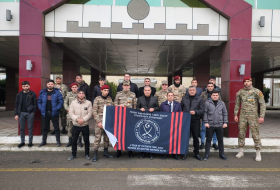 В Хачмазе и Губе создадут футбольные команды с участием ветеранов Карабахской войны 