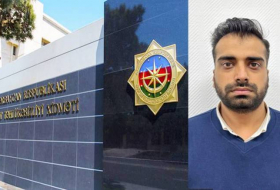 СГБ арестовала иностранца, занимающегося шпионажем в Азербайджане