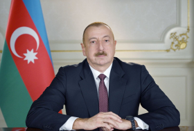 Ильхам Алиев принимает участие в церемонии открытия X Глобального Бакинского форума