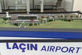 Президент назвал дату ввода в эксплуатацию международного аэропорта в Лачине