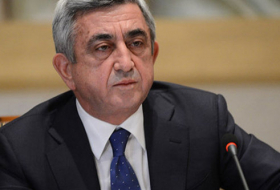 Саргсян: Армянская армия скатилась в пропасть