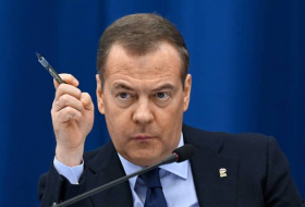 Медведев пригрозил ядерным сдерживанием в случае попыток Киева занять Крым