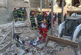В Тебризе произошел сильный взрыв: есть погибшие и раненые