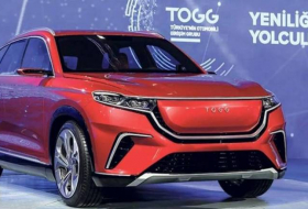 Ильхаму Алиеву будет представлен один из первых электромобилей Togg