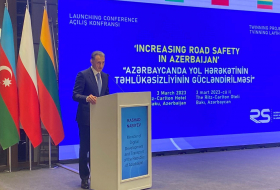 Польша и Латвия окажут содействие укреплению дорожной безопасности Азербайджана