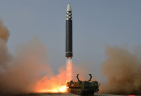 Cеверная Корея запустила баллистическую ракету в направлении Японского моря