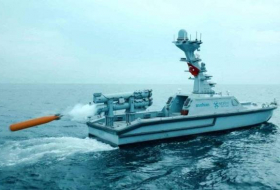 Турецкий надводный беспилотник превратился в настоящий кошмар для подводных лодок - Видео